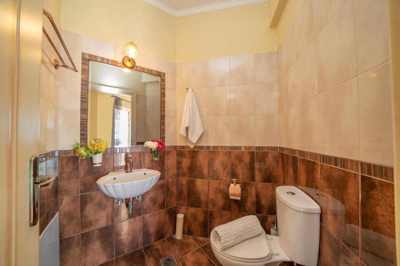 Villa Socrates Skala  Exterior foto