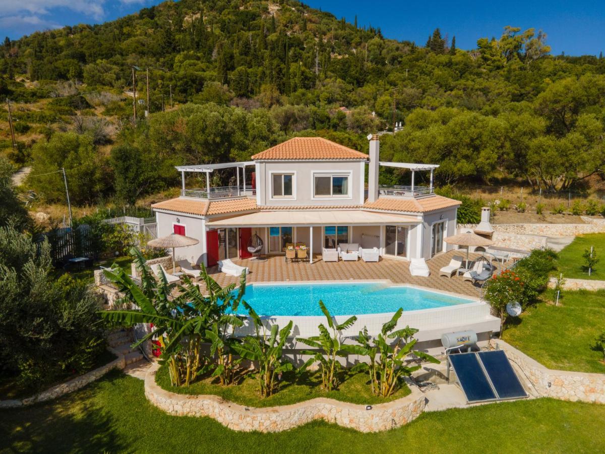 Villa Socrates Skala  Exterior foto