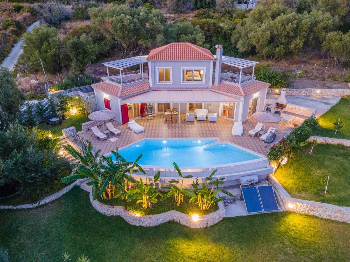 Villa Socrates Skala  Exterior foto