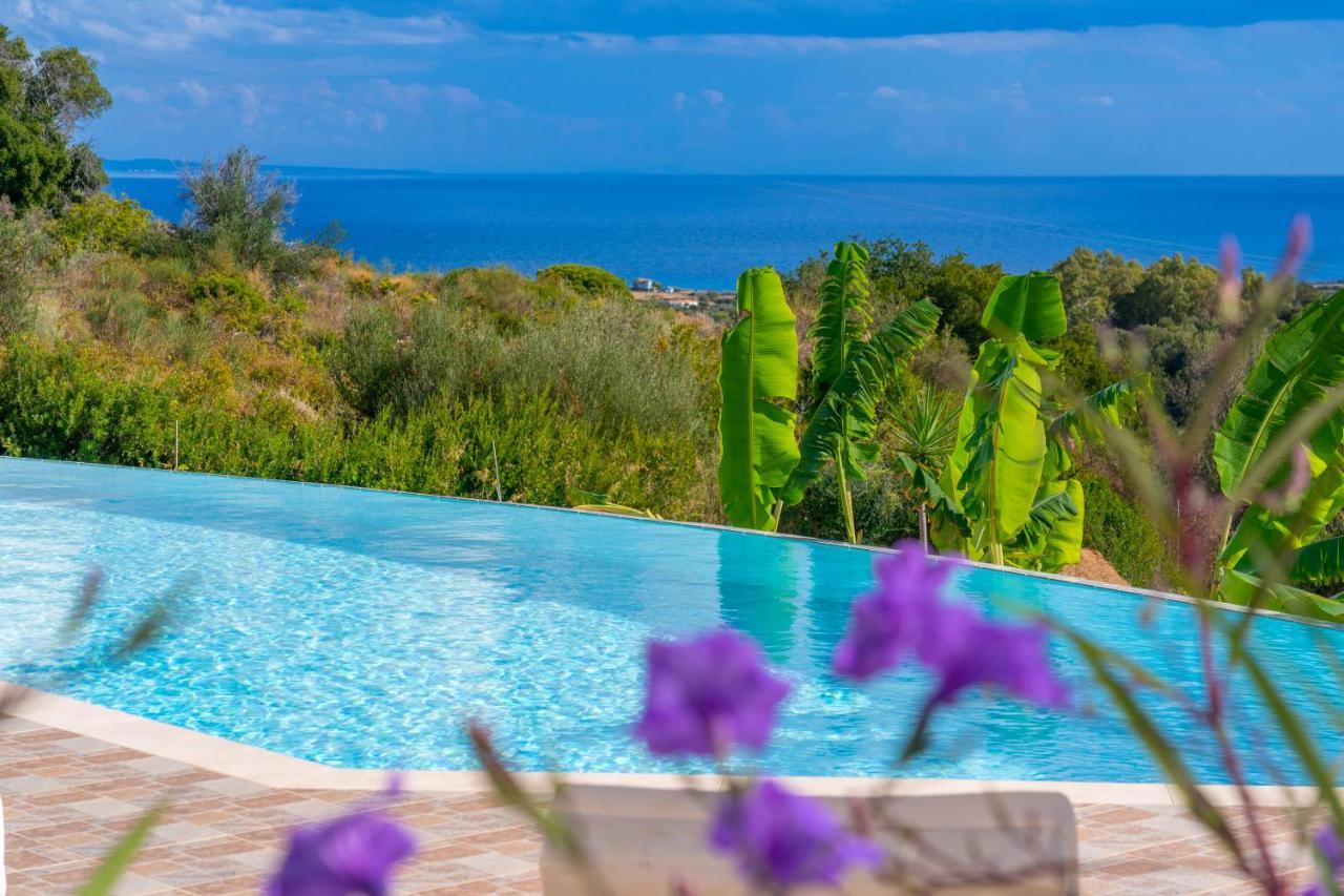 Villa Socrates Skala  Exterior foto